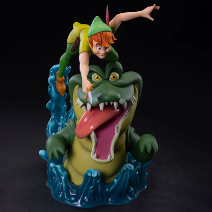 PCS Statue: Disney Peter Pan - Peter Pan Escala 1/5 Preventa