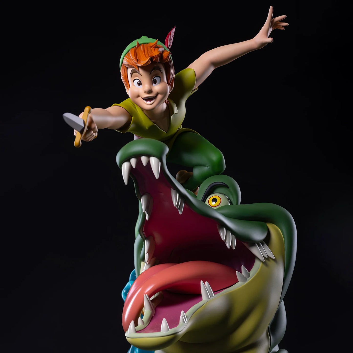 PCS Statue: Disney Peter Pan - Peter Pan Escala 1/5 Preventa