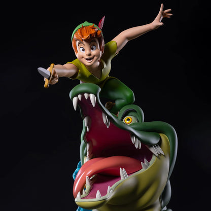 PCS Statue: Disney Peter Pan - Peter Pan Escala 1/5 Preventa