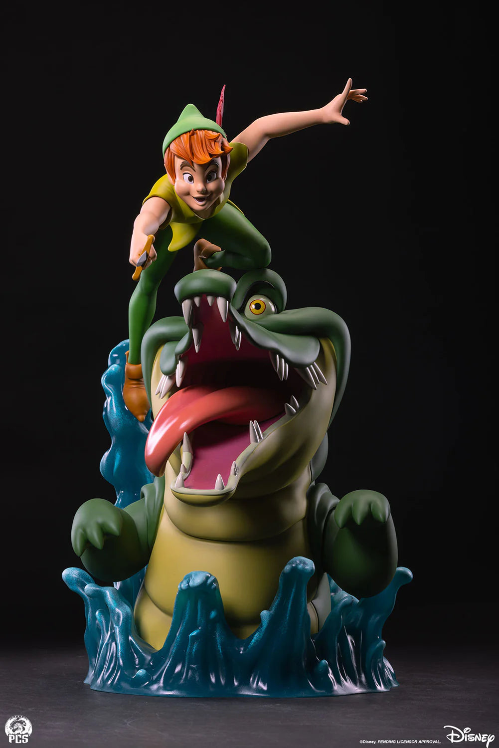 PCS Statue: Disney Peter Pan - Peter Pan Escala 1/5 Preventa