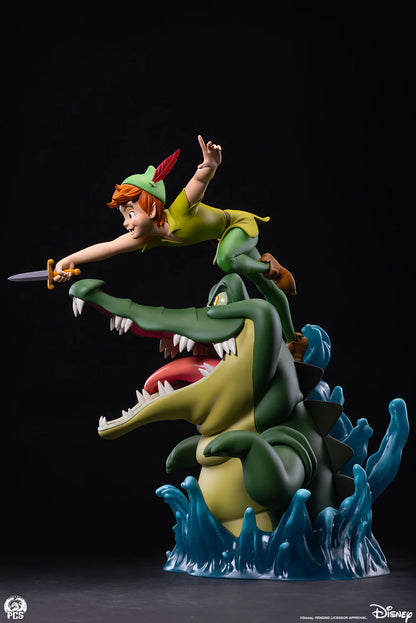 PCS Statue: Disney Peter Pan - Peter Pan Escala 1/5 Preventa