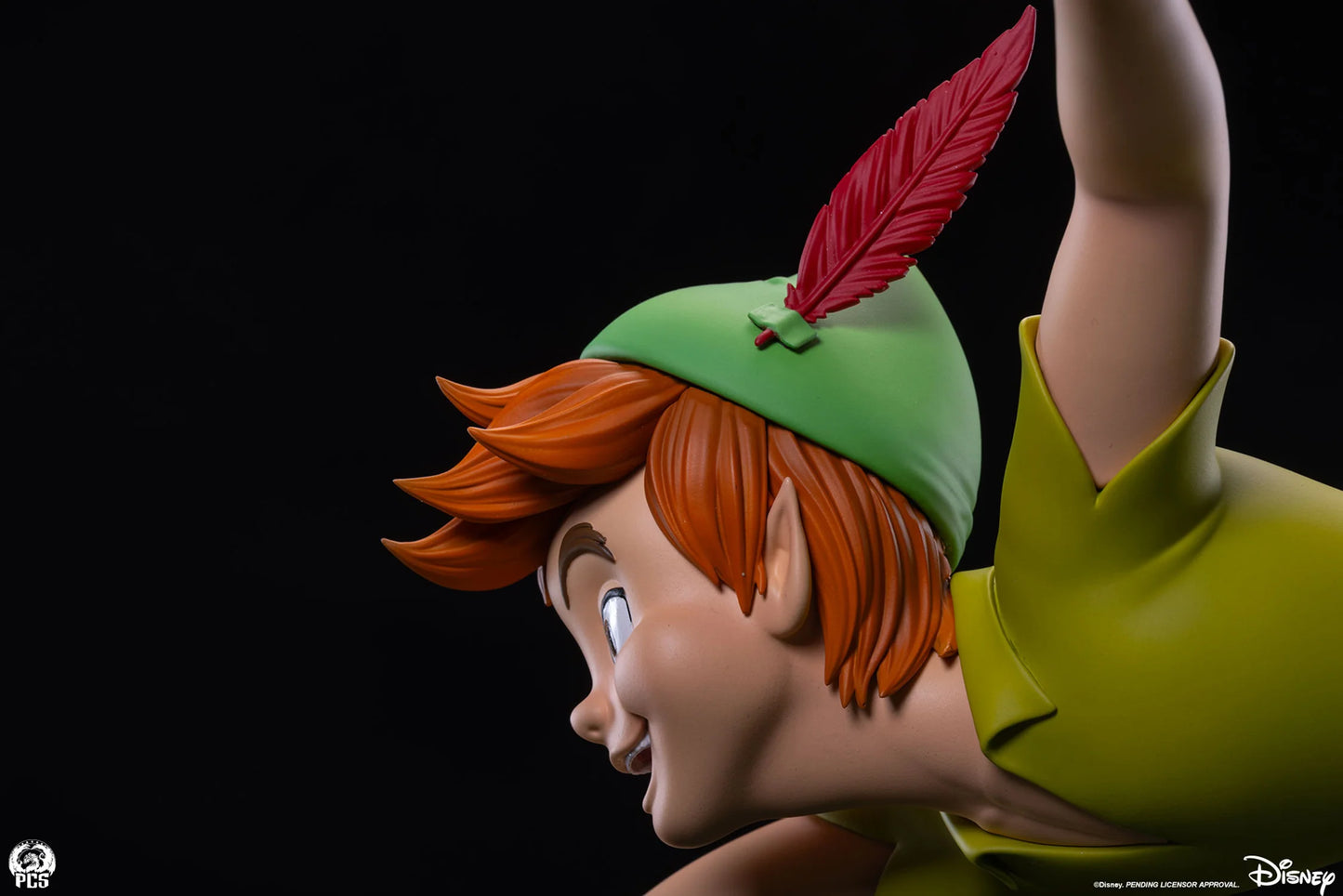 PCS Statue: Disney Peter Pan - Peter Pan Escala 1/5 Preventa
