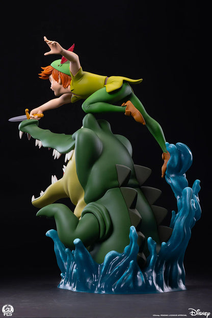 PCS Statue: Disney Peter Pan - Peter Pan Escala 1/5 Preventa
