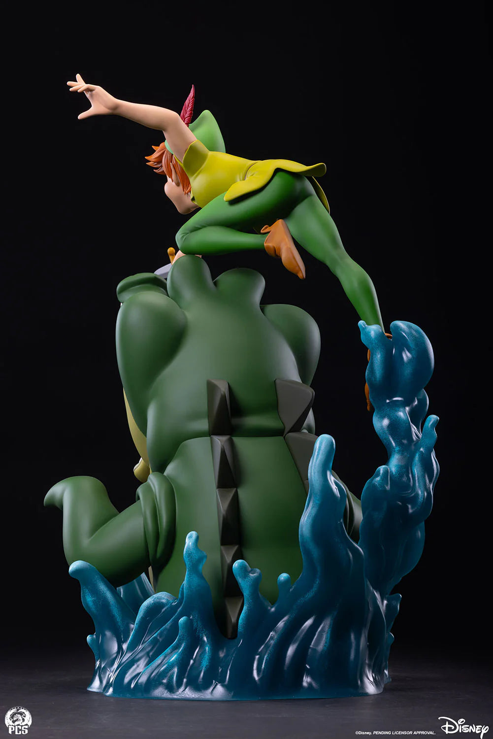 PCS Statue: Disney Peter Pan - Peter Pan Escala 1/5 Preventa