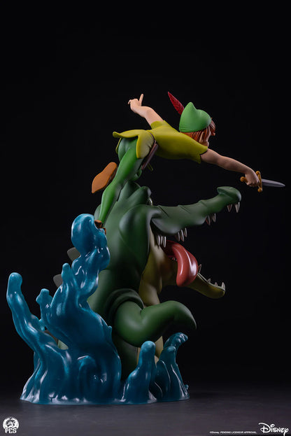 PCS Statue: Disney Peter Pan - Peter Pan Escala 1/5 Preventa