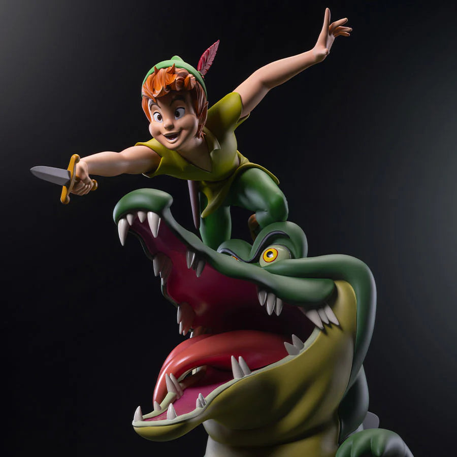 PCS Statue: Disney Peter Pan - Peter Pan Escala 1/5 Preventa