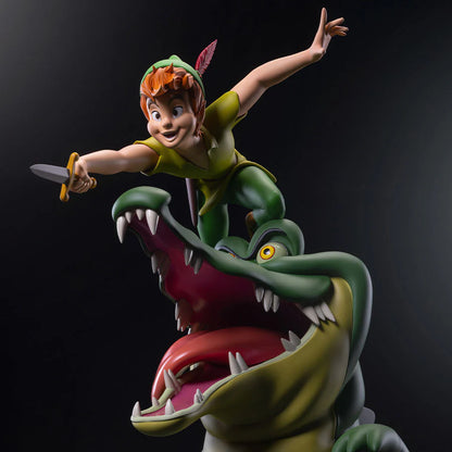 PCS Statue: Disney Peter Pan - Peter Pan Escala 1/5 Preventa