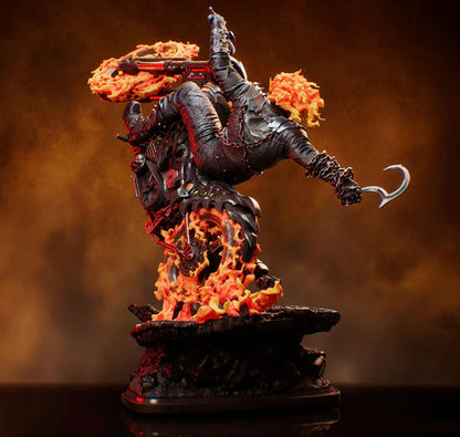 PCS Statue: Marvel Contest of Champions - Ghost Rider Variant Edition Escala 1/3 Preventa