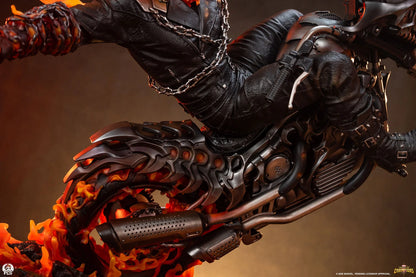 PCS Statue: Marvel Contest of Champions - Ghost Rider Variant Edition Escala 1/3 Preventa