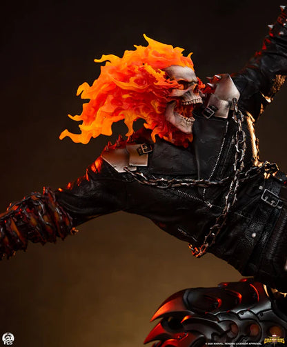 PCS Statue: Marvel Contest of Champions - Ghost Rider Variant Edition Escala 1/3 Preventa