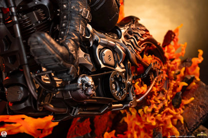 PCS Statue: Marvel Contest of Champions - Ghost Rider Variant Edition Escala 1/3 Preventa