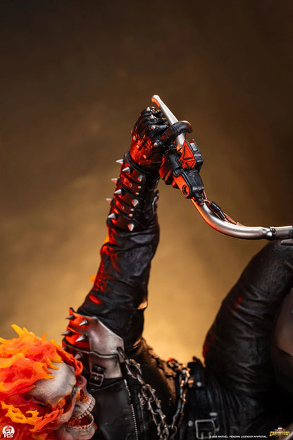 PCS Statue: Marvel Contest of Champions - Ghost Rider Variant Edition Escala 1/3 Preventa
