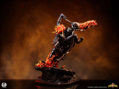 PCS Statue: Marvel Contest of Champions - Ghost Rider Variant Edition Escala 1/3 Preventa
