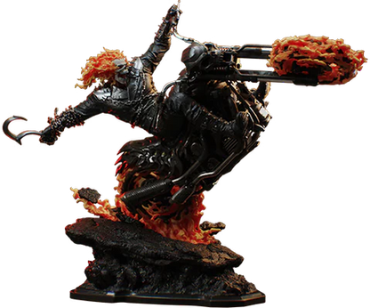 PCS Statue: Marvel Contest of Champions - Ghost Rider Variant Edition Escala 1/3 Preventa