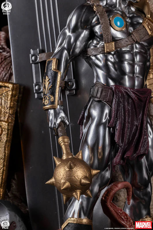 PCS Fine Art Bust: Marvel Comics - Planet Hulk Deluxe 22 Pulgadas Preventa