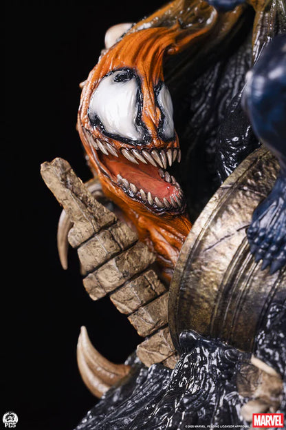 PCS Bust Fine Art Series: Marvel - Venom 22 Pulgadas Preventa