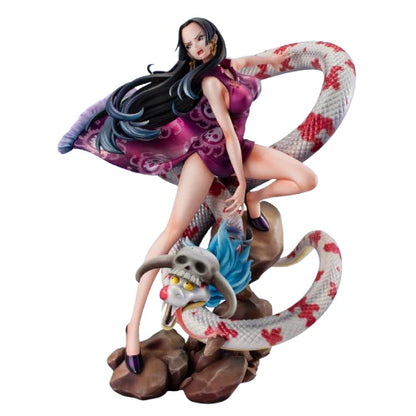 Megahouse Figures Portrait Of Pirates A Maximum: One Piece - Boa Hancock Preventa