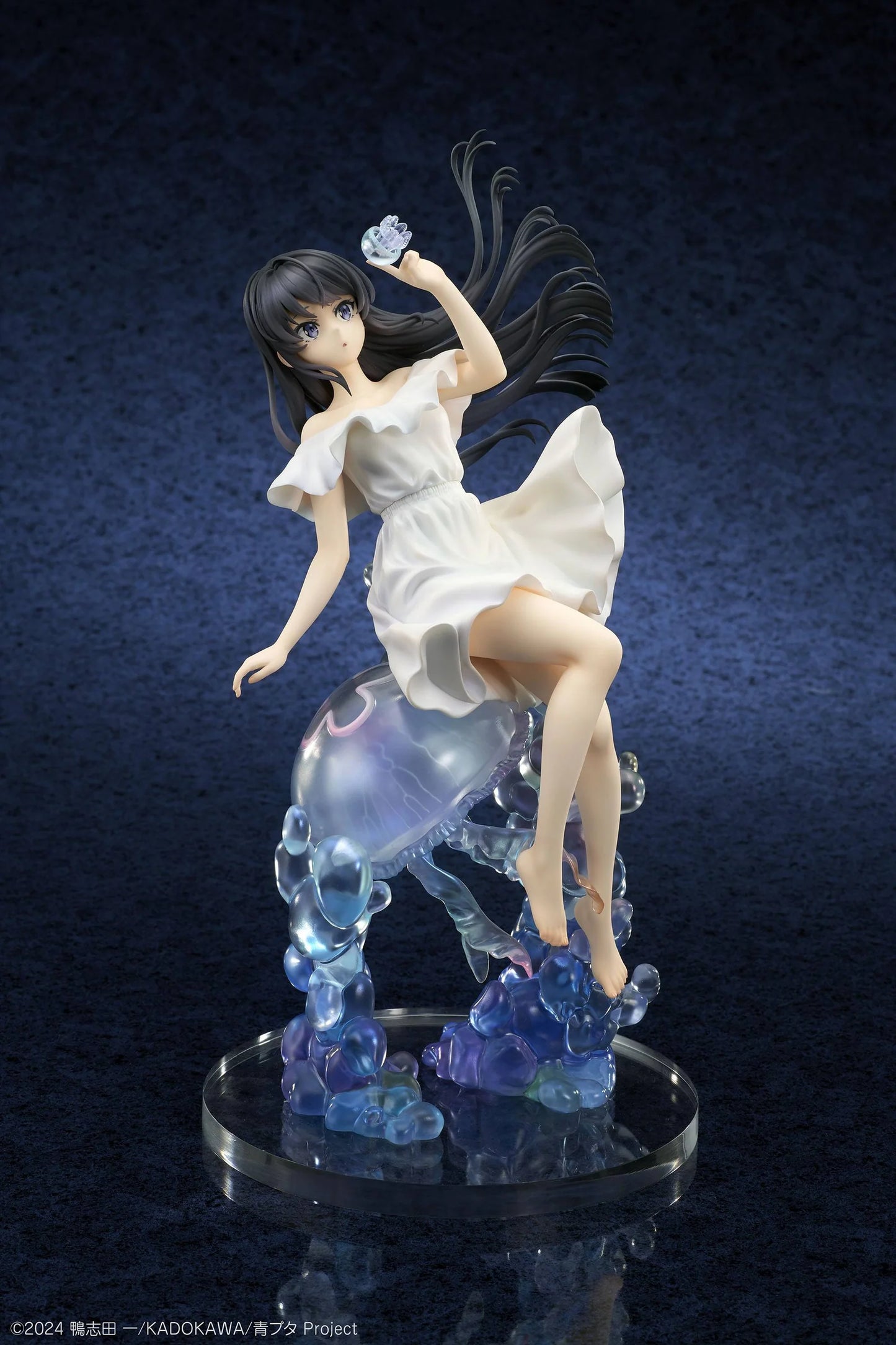Design Coco Scale Figure: Rascal Does Not Dream - Mai Sakurajima Jellyfish Escala 1/7 Preventa