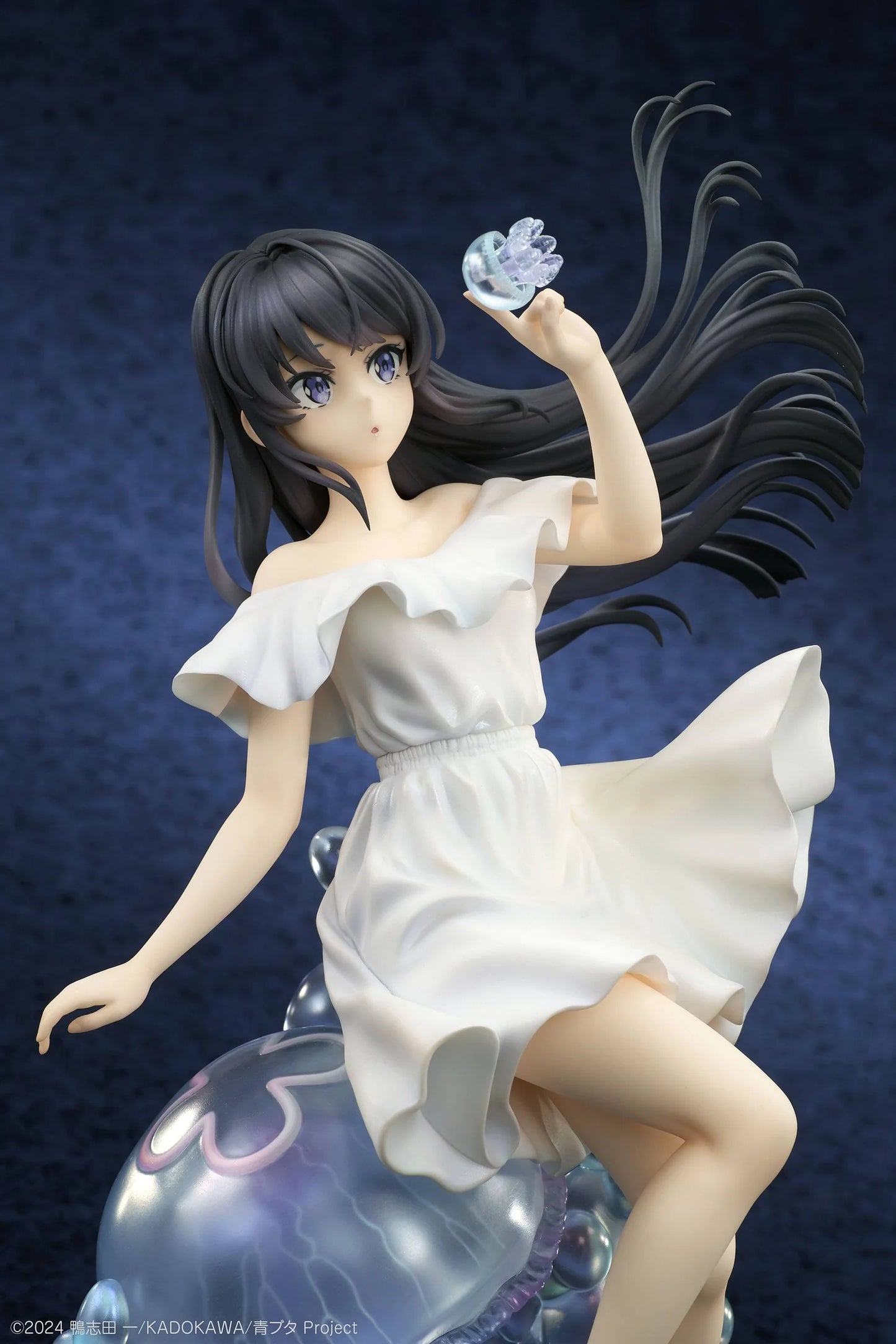 Design Coco Scale Figure: Rascal Does Not Dream - Mai Sakurajima Jellyfish Escala 1/7 Preventa