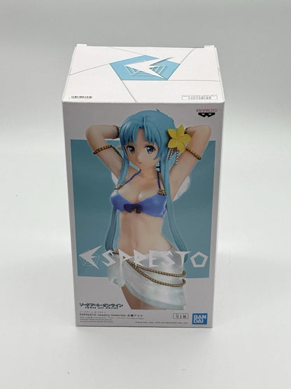 Banpresto Espresto: Sword Art Online - Asuna Traje de Baño