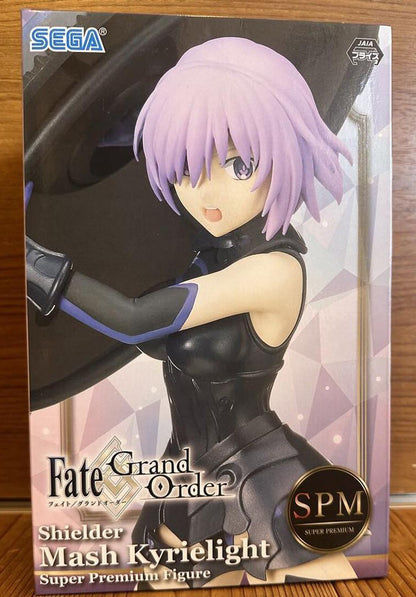 Sega Figure Super Premium: Fate Grand Order - Shielder Mash Kyrielight
