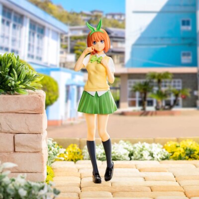 Sega Figures Super Premium: The Quintessential Quintuplets Movie - Yotsuba Nakano El Ultimo Festival