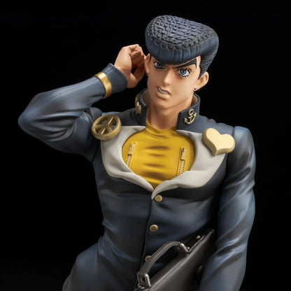 Sentinel Scale Figure Museum: Jojos Bizarre Adventure Diamond Is Unbreakable - Higashikata Josuke Escala 1/8 Preventa