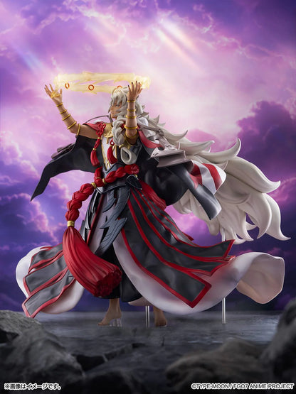 Good Smile Scale Figure: Fate Grand Order - King Of Mages Solomon Escala 1/7 Preventa