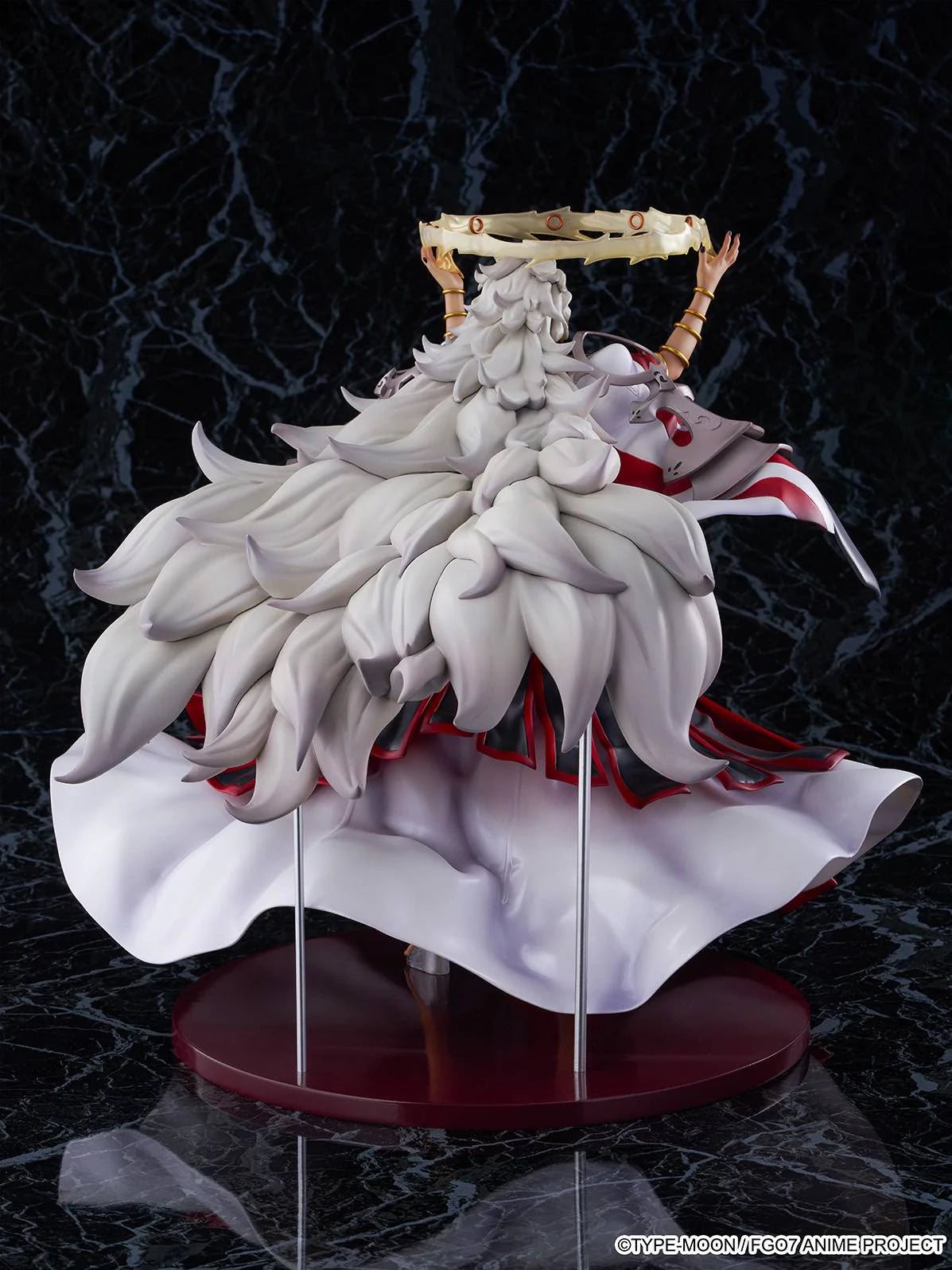 Good Smile Scale Figure: Fate Grand Order - King Of Mages Solomon Escala 1/7 Preventa