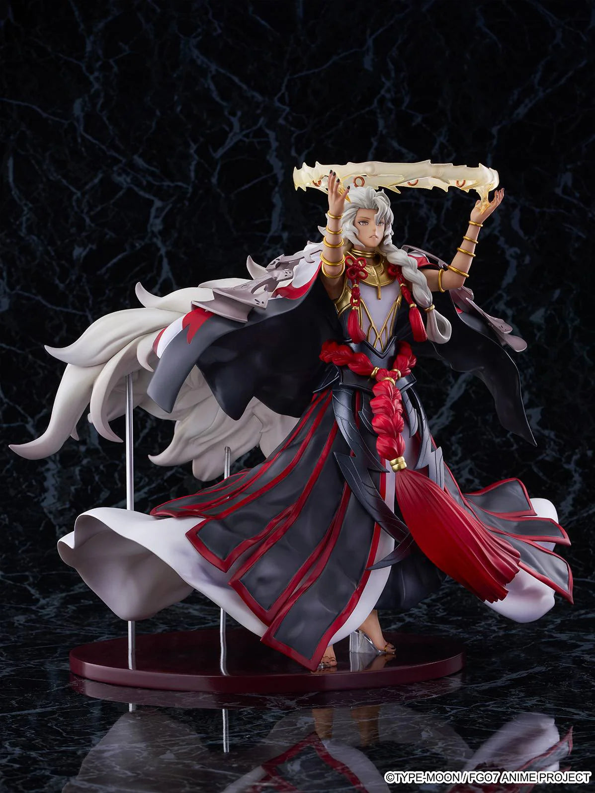 Good Smile Scale Figure: Fate Grand Order - King Of Mages Solomon Escala 1/7 Preventa