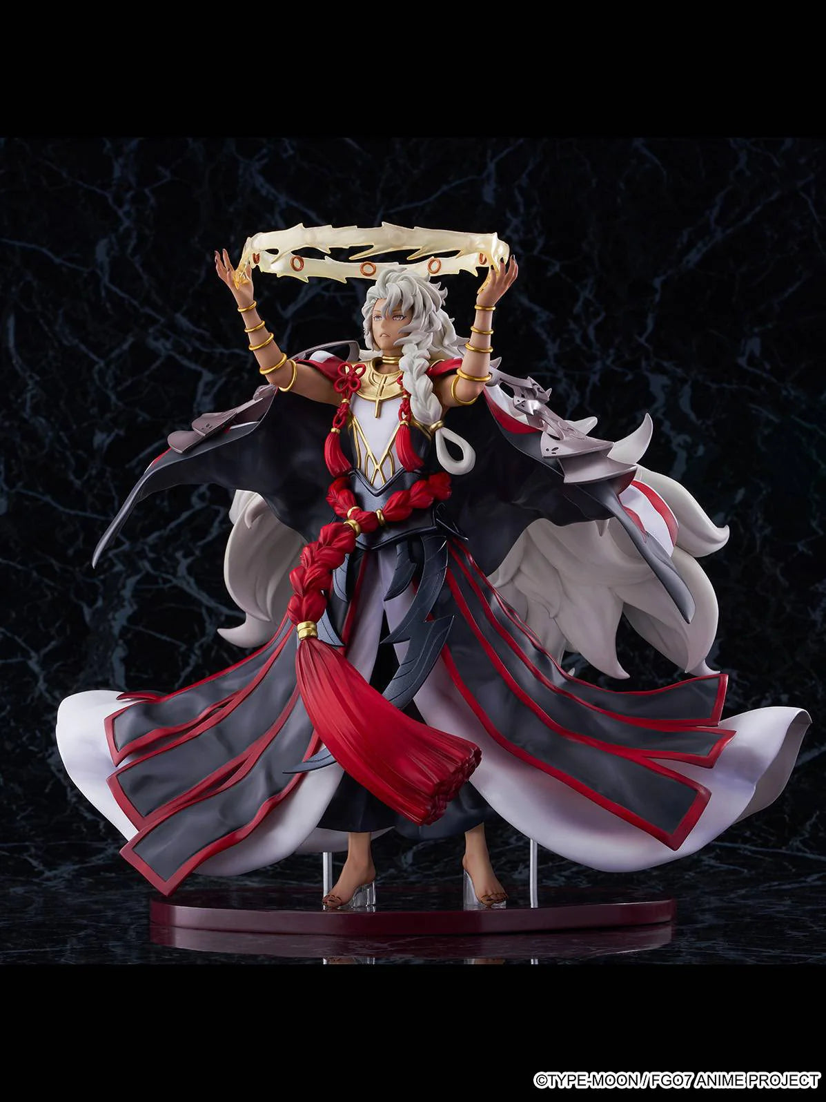 Good Smile Scale Figure: Fate Grand Order - King Of Mages Solomon Escala 1/7 Preventa