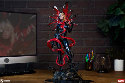 Sideshow Premium Format: Marvel - Gwenom 22 Pulgadas Preventa