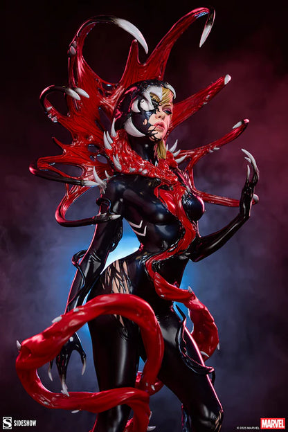 Sideshow Premium Format: Marvel - Gwenom 22 Pulgadas Preventa