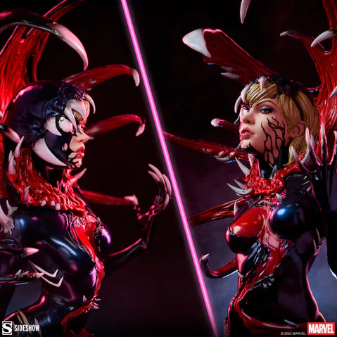 Sideshow Premium Format: Marvel - Gwenom 22 Pulgadas Preventa
