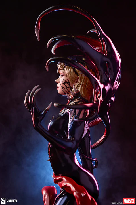 Sideshow Premium Format: Marvel - Gwenom 22 Pulgadas Preventa