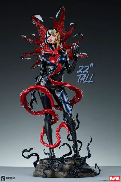 Sideshow Premium Format: Marvel - Gwenom 22 Pulgadas Preventa