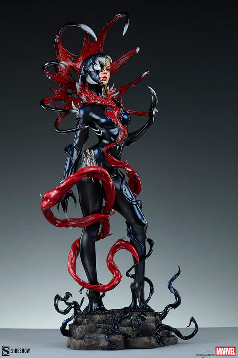 Sideshow Premium Format: Marvel - Gwenom 22 Pulgadas Preventa