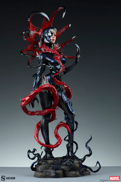 Sideshow Premium Format: Marvel - Gwenom 22 Pulgadas Preventa