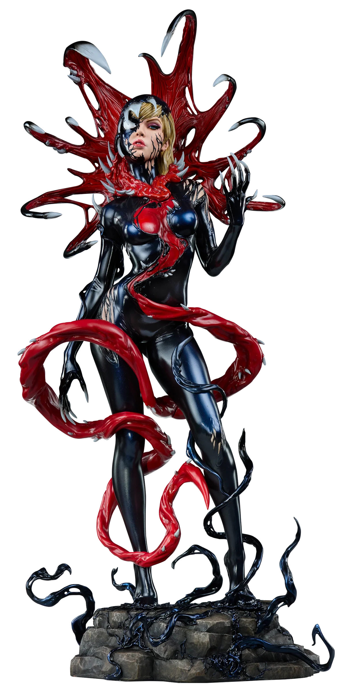 Sideshow Premium Format: Marvel - Gwenom 22 Pulgadas Preventa