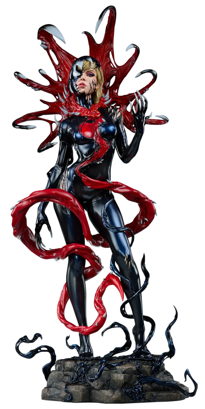 Sideshow Premium Format: Marvel - Gwenom 22 Pulgadas Preventa