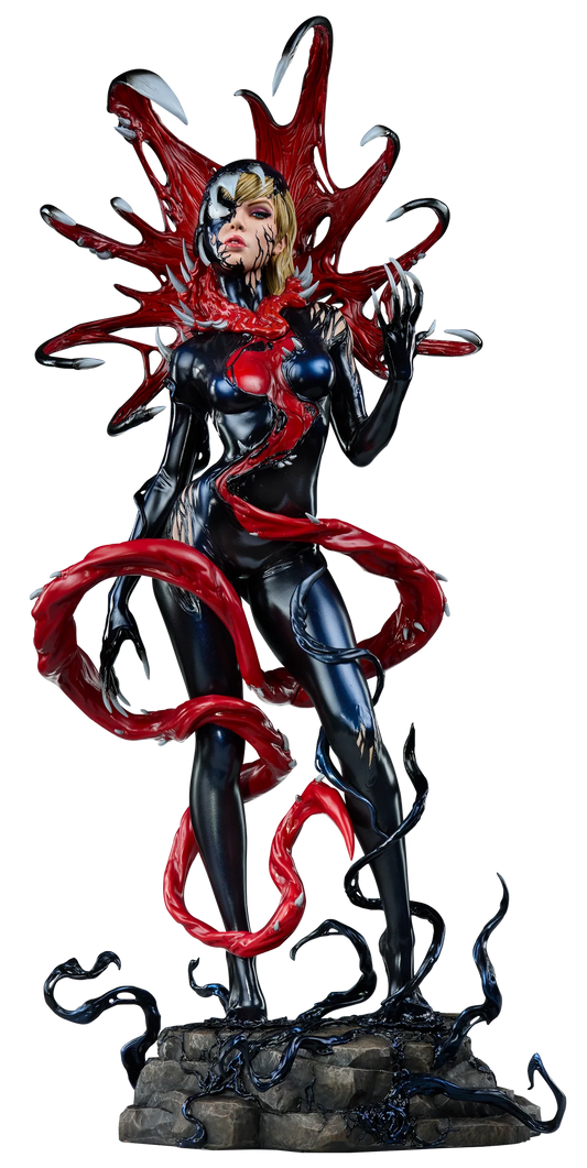 Sideshow Premium Format: Marvel - Gwenom 22 Pulgadas Preventa