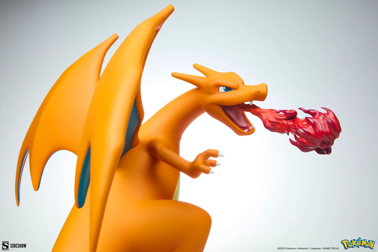 Sideshow Statues: Pokemon - Charizard 18 Pulgadas Preventa