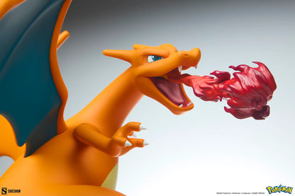 Sideshow Statues: Pokemon - Charizard 18 Pulgadas Preventa