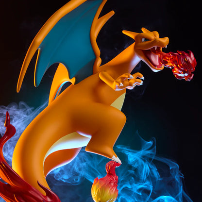 Sideshow Statues: Pokemon - Charizard 18 Pulgadas Preventa