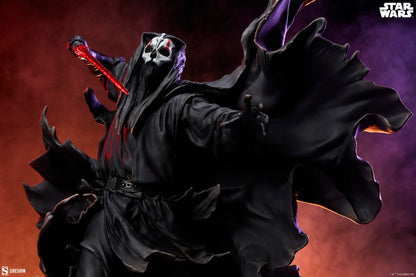 Sideshow Statues: Star Wars - Darth Nihilus 21.4 Pulgadas Preventa