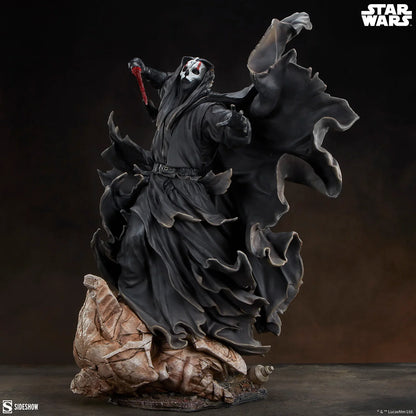 Sideshow Statues: Star Wars - Darth Nihilus 21.4 Pulgadas Preventa