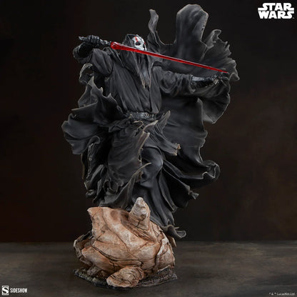 Sideshow Statues: Star Wars - Darth Nihilus 21.4 Pulgadas Preventa