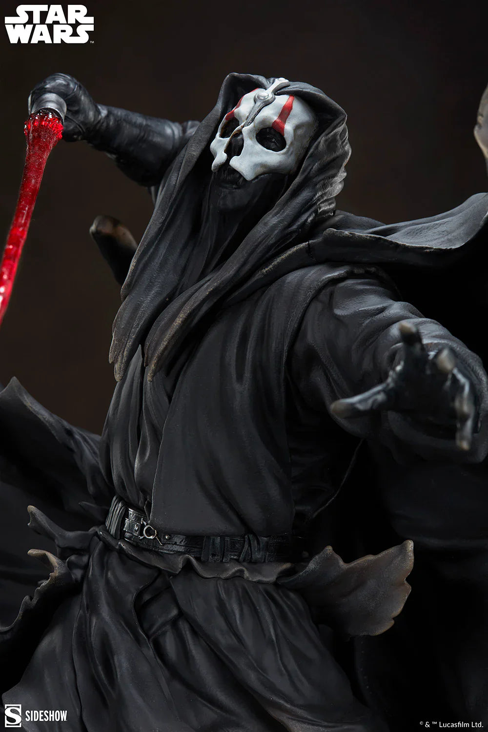 Sideshow Statues: Star Wars - Darth Nihilus 21.4 Pulgadas Preventa