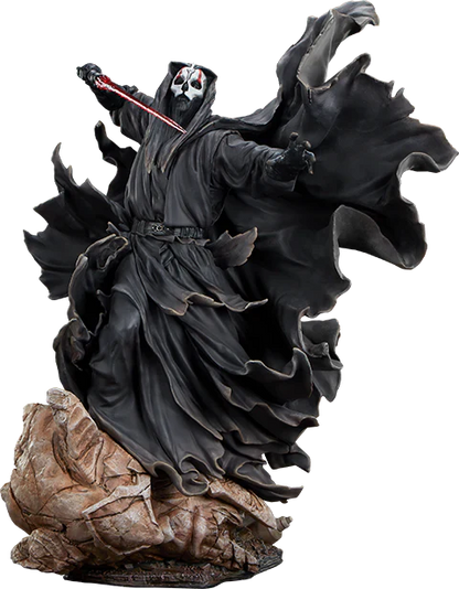 Sideshow Statues: Star Wars - Darth Nihilus 21.4 Pulgadas Preventa