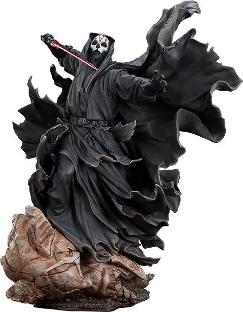 Sideshow Statues: Star Wars - Darth Nihilus 21.4 Pulgadas Preventa